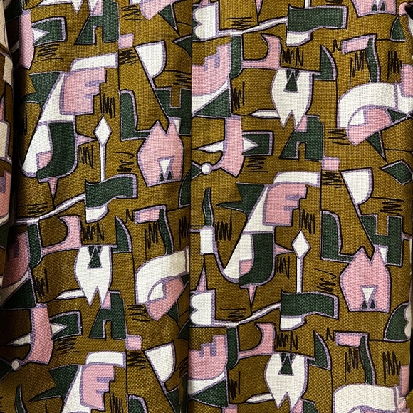 Marni Linen blend long coat! - Picture 3 of 6